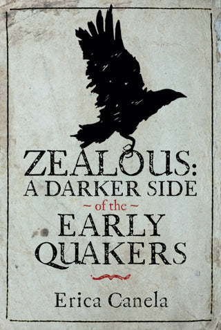 Cover image for 9781036112141 - Zealous: A Darker Side of the Early Quakers
