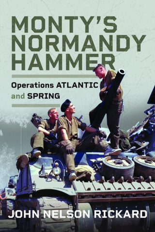 Cover image for 9781036112479 - Monty's Normandy Hammer