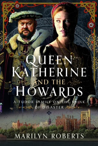 Cover image for 9781036112523 - Queen Katherine and the Howards