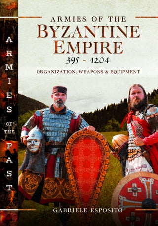 Supplemental image for 9781036112929 - Armies of the Byzantine Empire, 395-1204