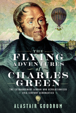 Cover image for 9781036113308 - The Flying Adventures of Charles Green