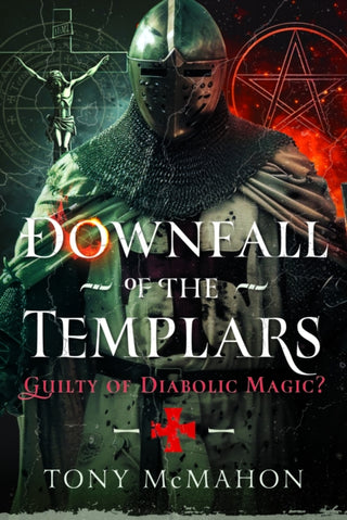 Cover image for 9781036113582 - Downfall of the Templars