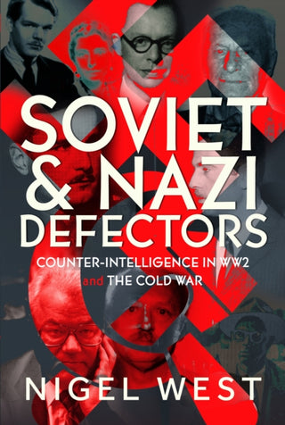 Cover image for 9781036113889 - Soviet and Nazi Defectors