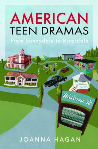 Cover image for 9781036113933 - American Teen Dramas