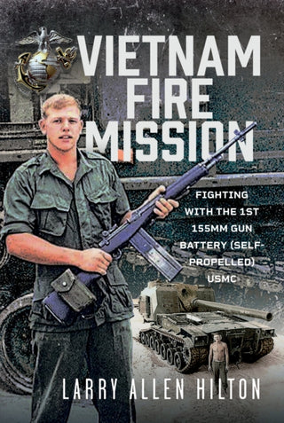 Cover image for 9781036114237 - Vietnam Fire Mission