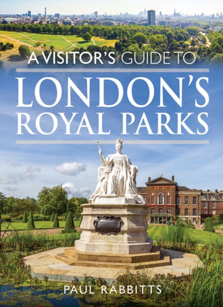 Cover image for 9781036114879 - A Visitor's Guide to London's Royal Parks