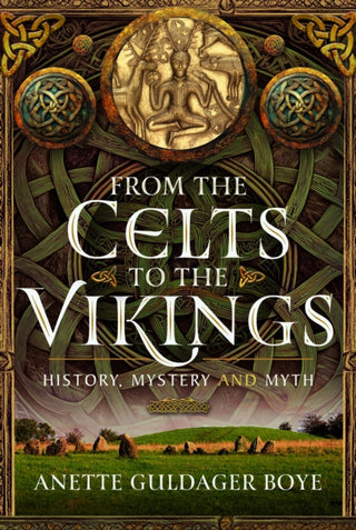 Cover image for 9781036114916 - From the Celts to the Vikings