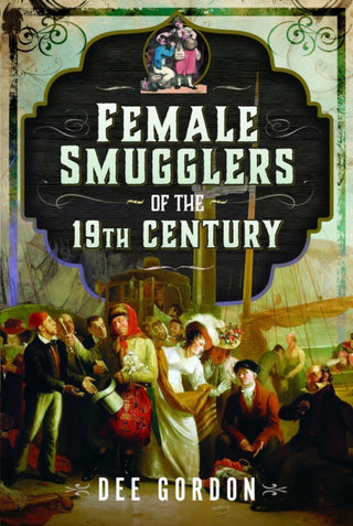 Supplemental image for 9781036115197 - Female Smugglers of the 19th Century