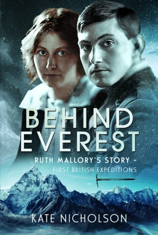 Cover image for 9781036115432 - Behind Everest
