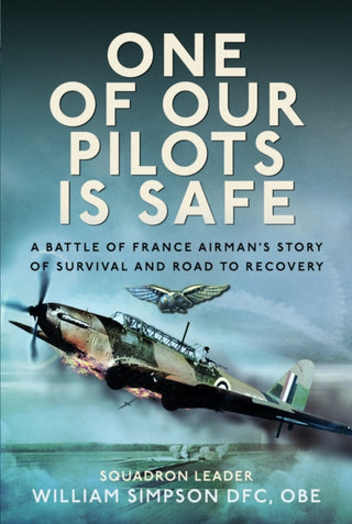 Cover image for 9781036115586 - One of Our Pilots is Safe