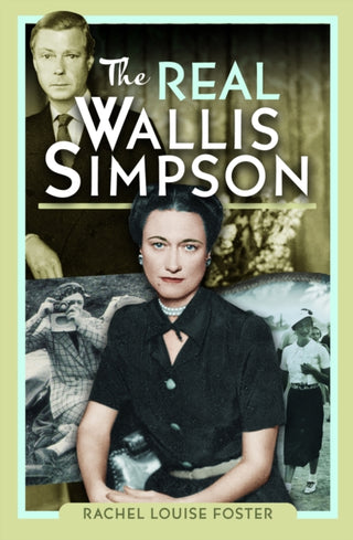 Cover image for 9781036115968 - The Real Wallis Simpson