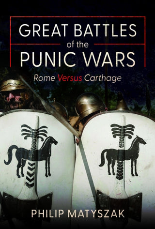 Cover image for 9781036116064 - Great Battles of the Punic Wars