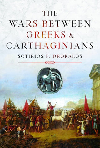 Cover image for 9781036116408 - The Wars Between Greeks and Carthaginians