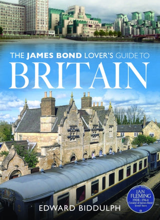 Cover image for 9781036116453 - The James Bond Lover's Guide to Britain