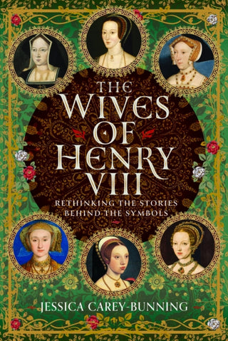 Cover image for 9781036116545 - The Wives of Henry VIII
