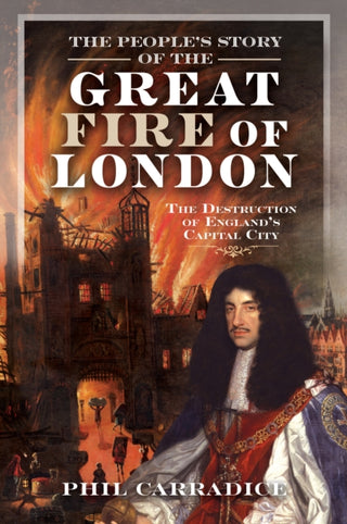 Cover image for 9781036116972 - The People's Story of the Great Fire of London