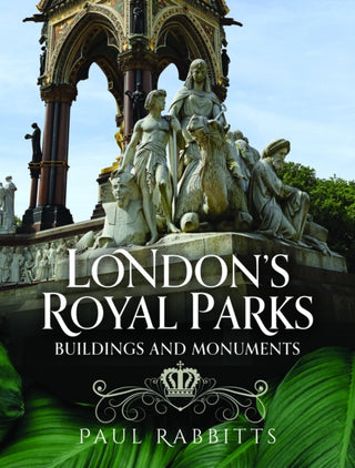Cover image for 9781036117320 - London's Royal Parks