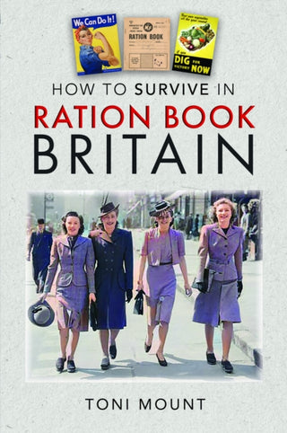 Cover image for 9781036117627 - How to Survive in Ration Book Britain