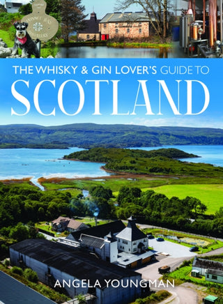 Cover image for 9781036117764 - The Whisky and Gin Lover's Guide to Scotland
