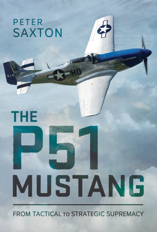 Cover image for 9781036117801 - The P51 Mustang