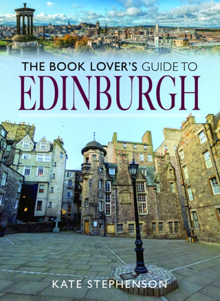 Cover image for 9781036118006 - The Book Lover's Guide to Edinburgh