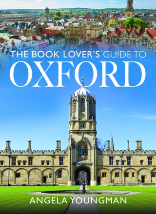 Cover image for 9781036118143 - The Book Lover's Guide to Oxford