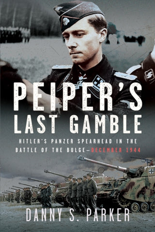 Cover image for 9781036118976 - Peiper’s Last Gamble