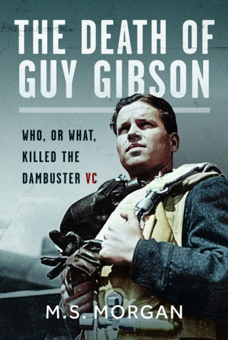 Cover image for 9781036119379 - The Death of Guy Gibson