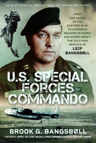 Cover image for 9781036119478 - U.S. Special Forces Commando