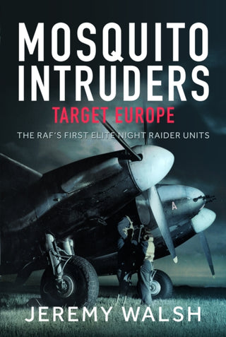 Cover image for 9781036119621 - Mosquito Intruders - Target Europe