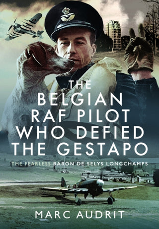 Supplemental image for 9781036119775 - The Belgian RAF Pilot Who Defied the Gestapo