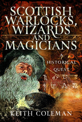 Cover image for 9781036119973 - Scottish Warlocks, Wizards and Magicians