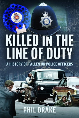 Cover image for 9781036120115 - Killed in the Line of Duty