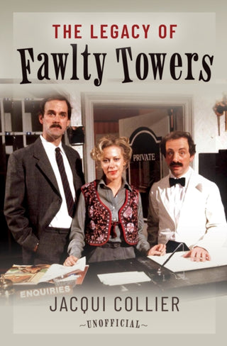 Cover image for 9781036120351 - The Legacy of Fawlty Towers
