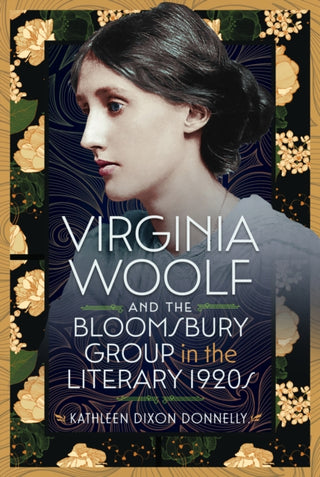 Cover image for 9781036120450 - Virginia Woolf and the Bloomsbury Group in the Literary 1920s