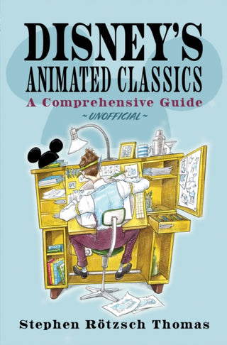 Cover image for 9781036120559 - Disney's Animated Classics