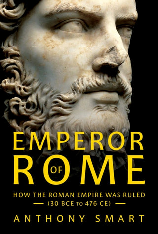 Cover image for 9781036120856 - Emperor of Rome