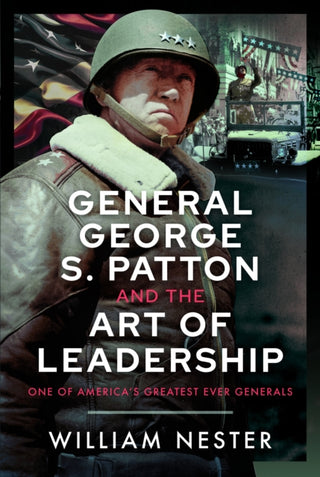 Cover image for 9781036120900 - General George S. Patton and the Art of Leadership