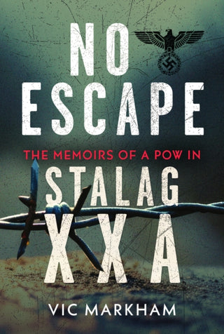 Cover image for 9781036121242 - No Escape