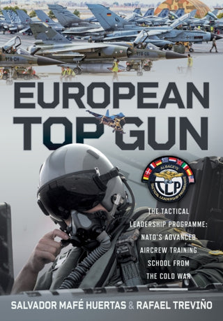 Cover image for 9781036121792 - European Top Gun