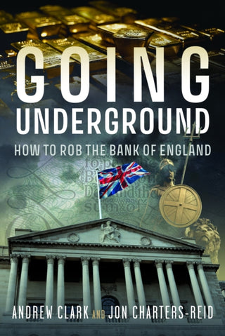 Cover image for 9781036121891 - Going Underground