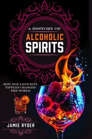 Cover image for 9781036122058 - A History of Alcoholic Spirits