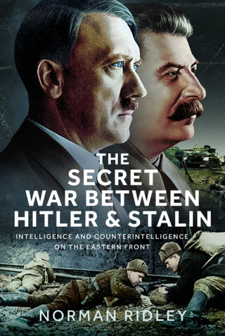 Supplemental image for 9781036122102 - The Secret War Between Hitler and Stalin