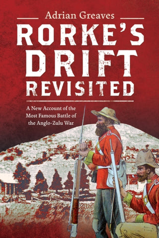 Cover image for 9781036122157 - Rorke's Drift Revisited