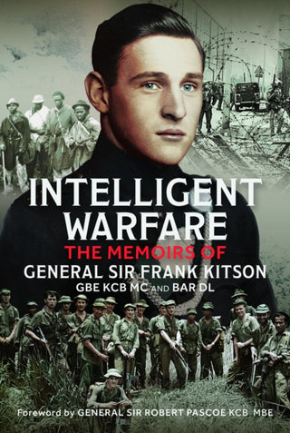 Cover image for 9781036122911 - Intelligent Warfare