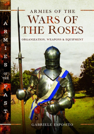 Cover image for 9781036123055 - Armies of the Wars of the Roses