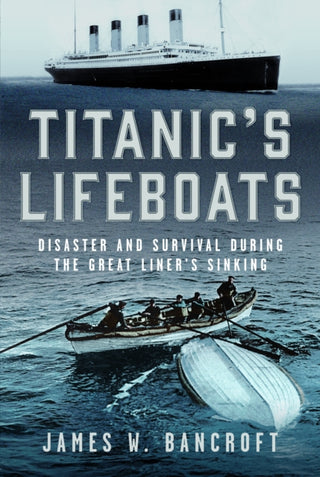 Cover image for 9781036123598 - Titanic's Lifeboats