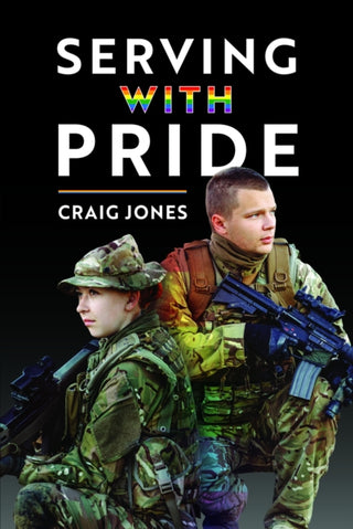 Cover image for 9781036123949 - Serving with Pride