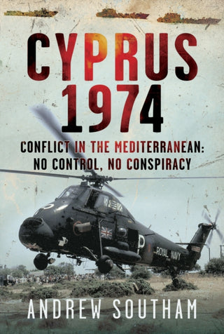 Cover image for 9781036124182 - Cyprus 1974
