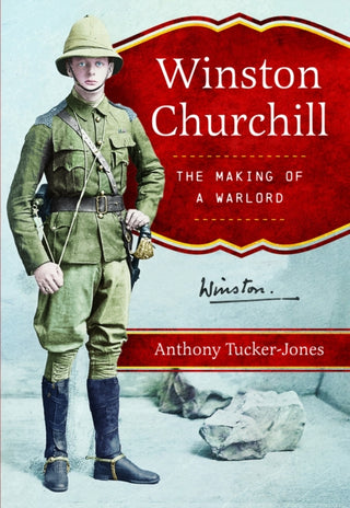 Cover image for 9781036124489 - Winston Churchill